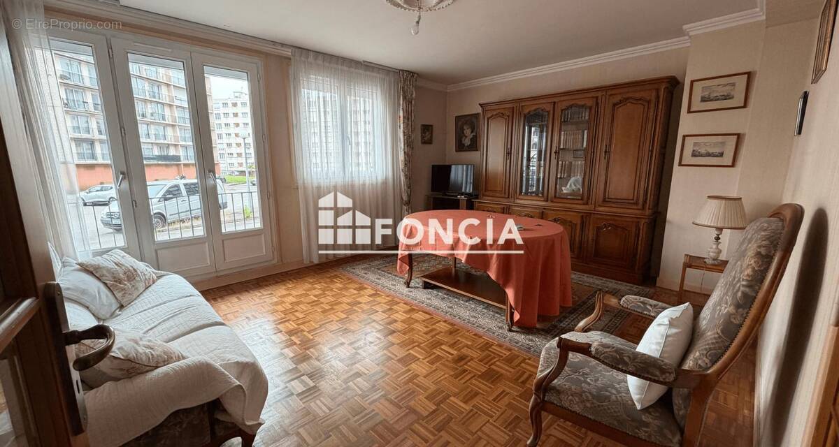 Appartement à BREST