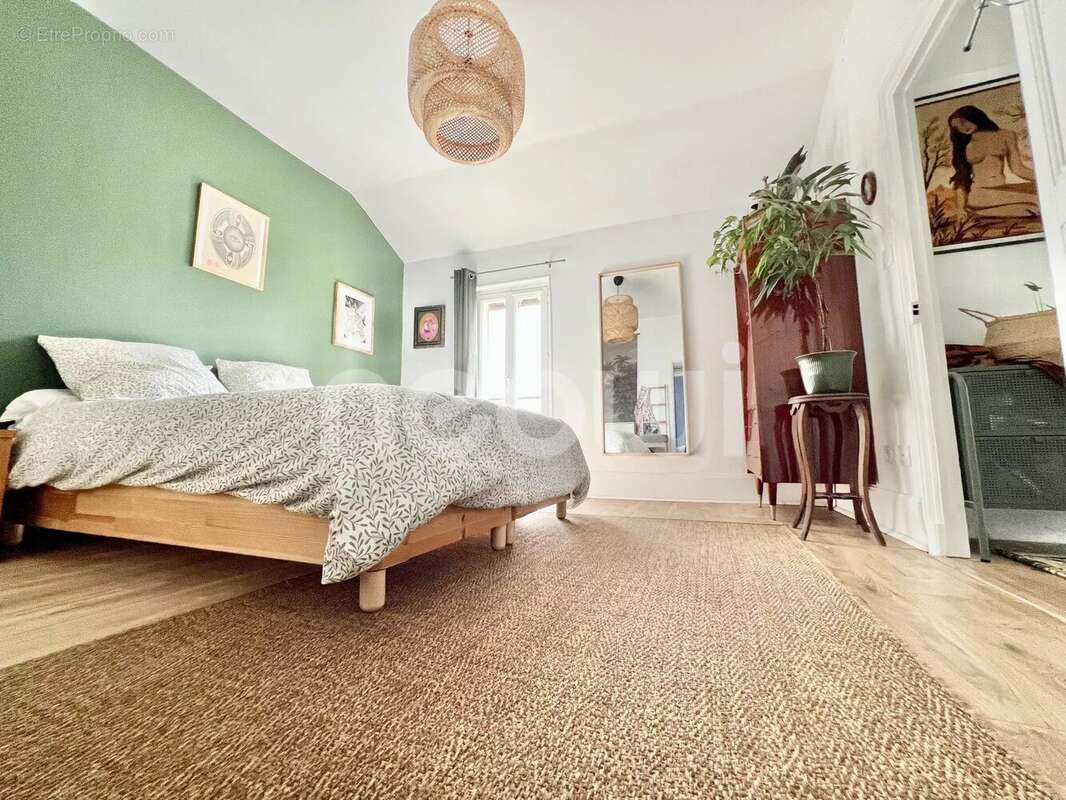 Maison à CHATELGUYON