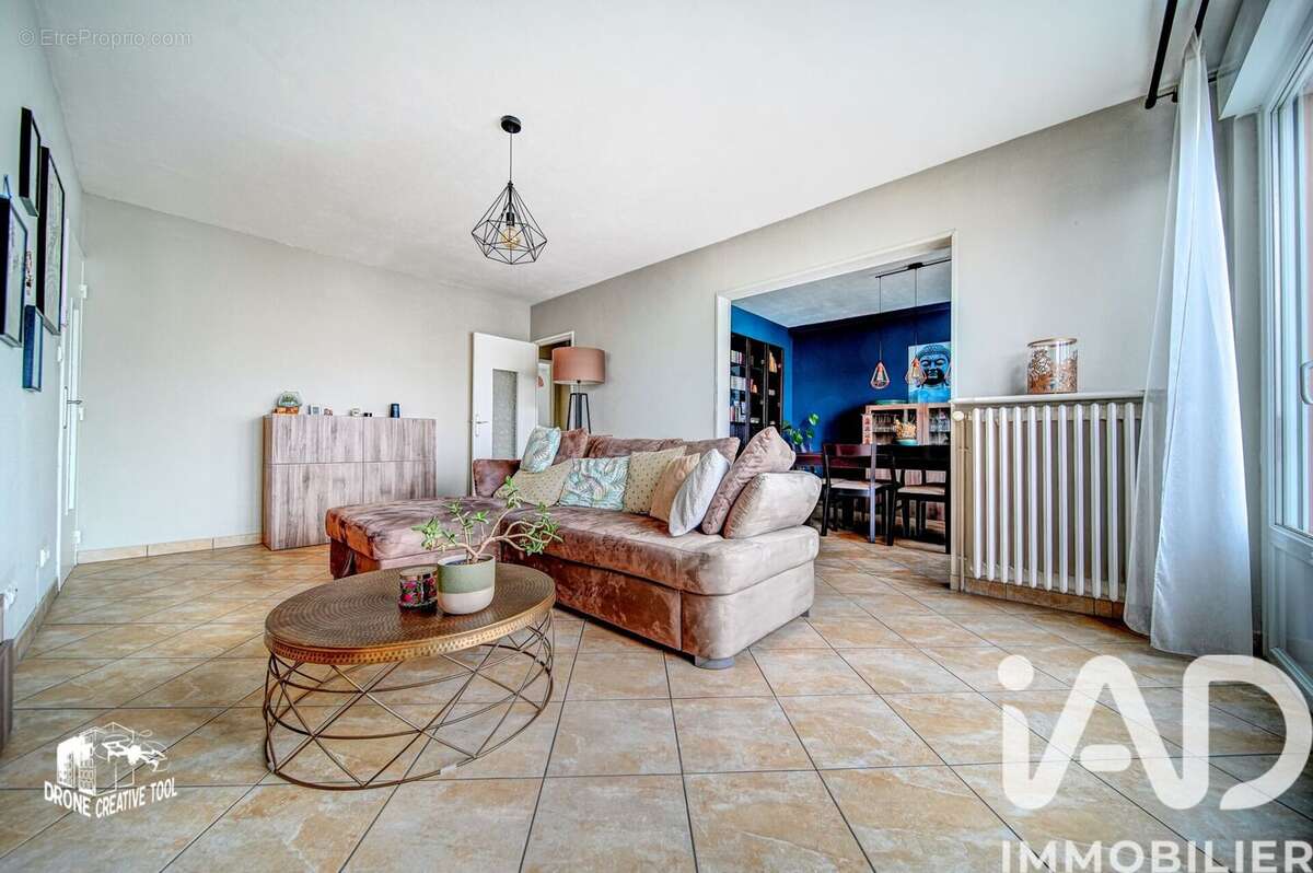 Photo 2 - Appartement à THIONVILLE