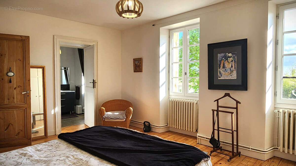 Maison à SAINT-ANDRE-DE-CUBZAC