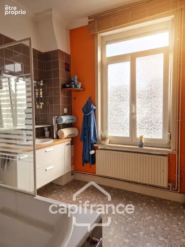 Maison à vendre 4 pièces CROIX (59) - photo 8