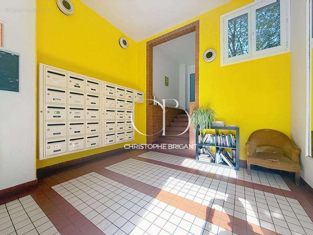 Appartement à VILLEJUIF