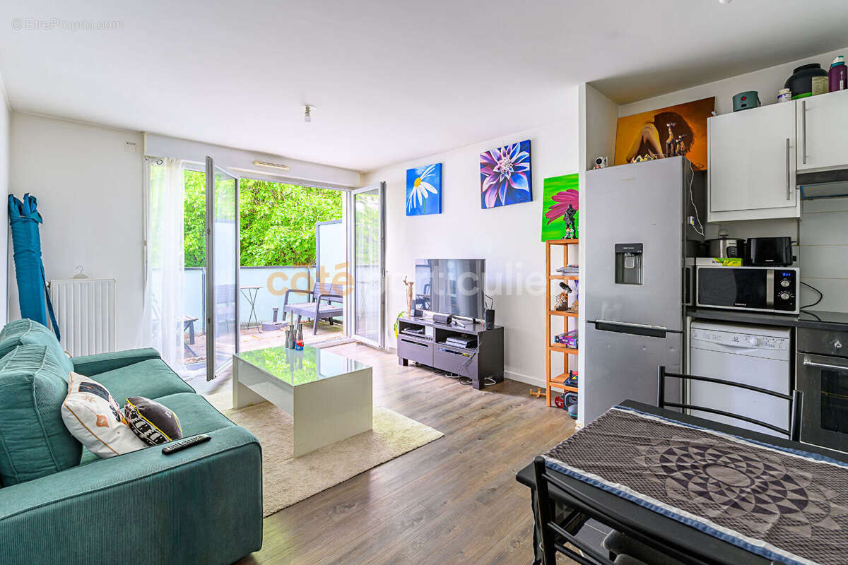 Appartement à THORIGNY-SUR-MARNE