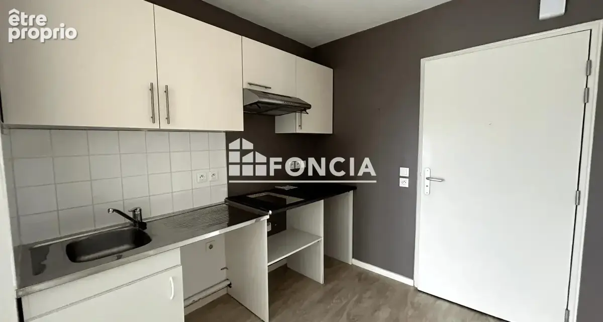 Pour investissement. t1 avec parking et balcon dans residence recente - photo 3
