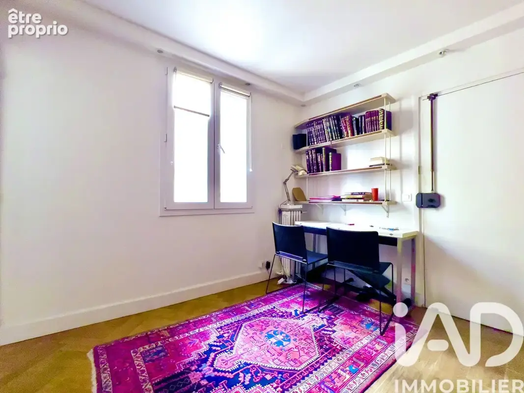 Photo 1 - Appartement à PARIS-16E