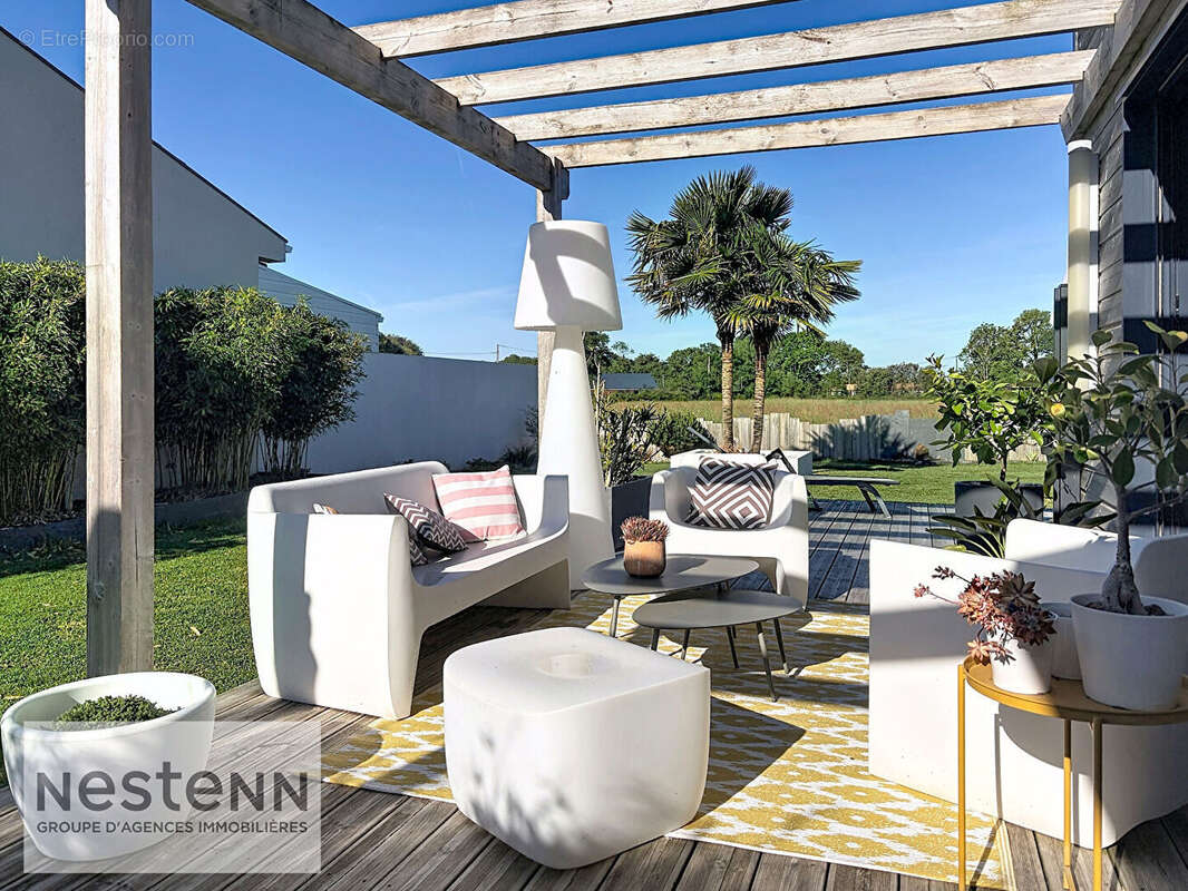 Maison contemporaine à vendre à Sallertaine - photo 7