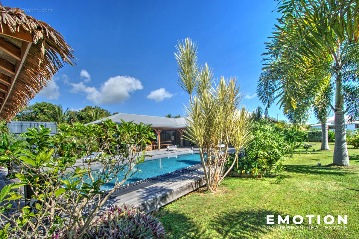 Maison à SAINT-FRANCOIS