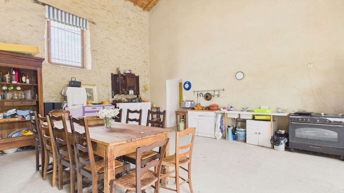 Maison de campagne - photo 7