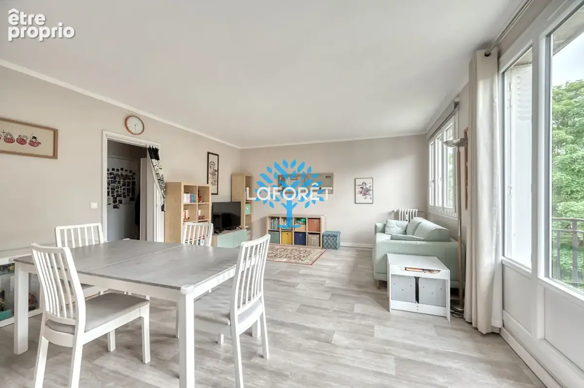 Appartement Sèvres 3 pièce(s) 81 m2 - photo 6