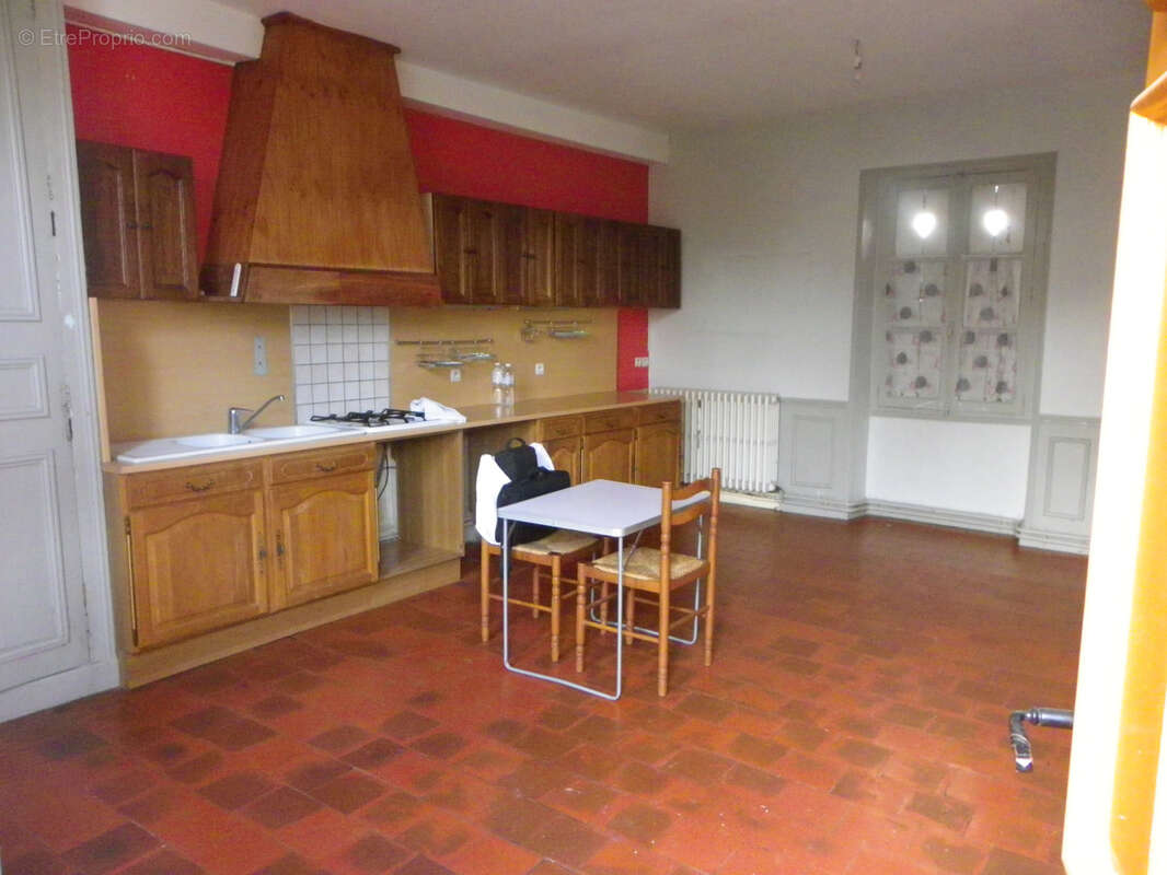 Maison à CHATELLERAULT