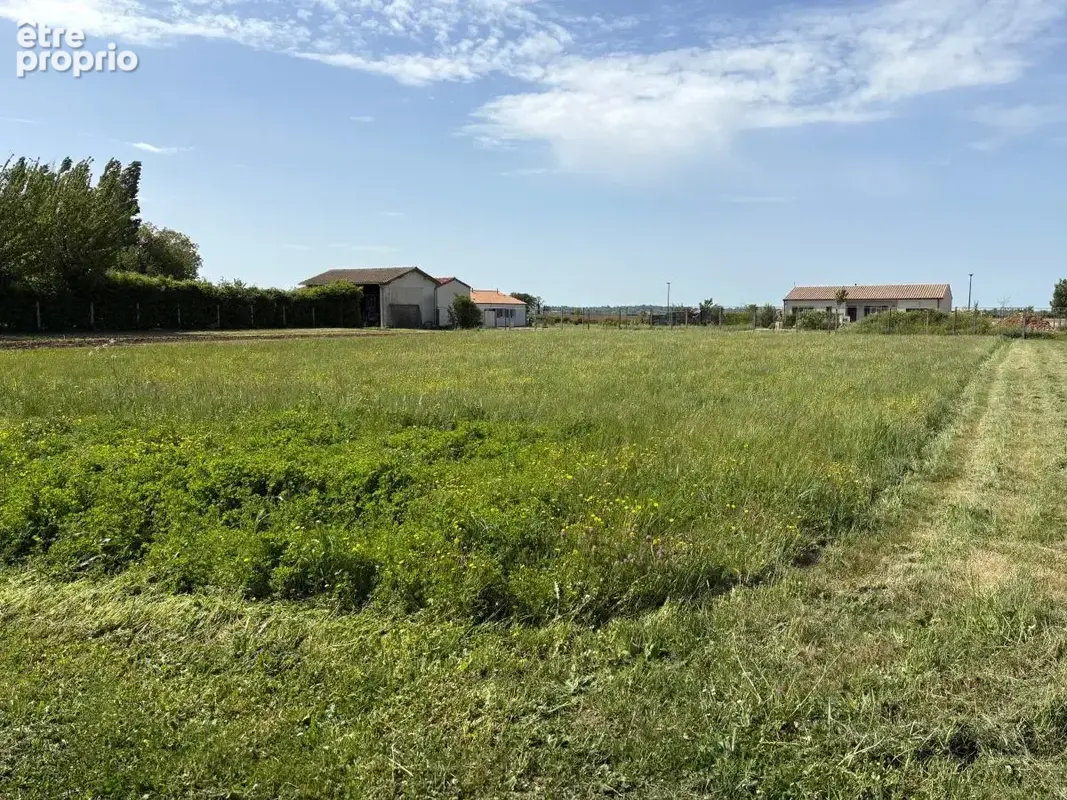 Terrain 1200 m² à Sainte-Neomaye  - photo 2