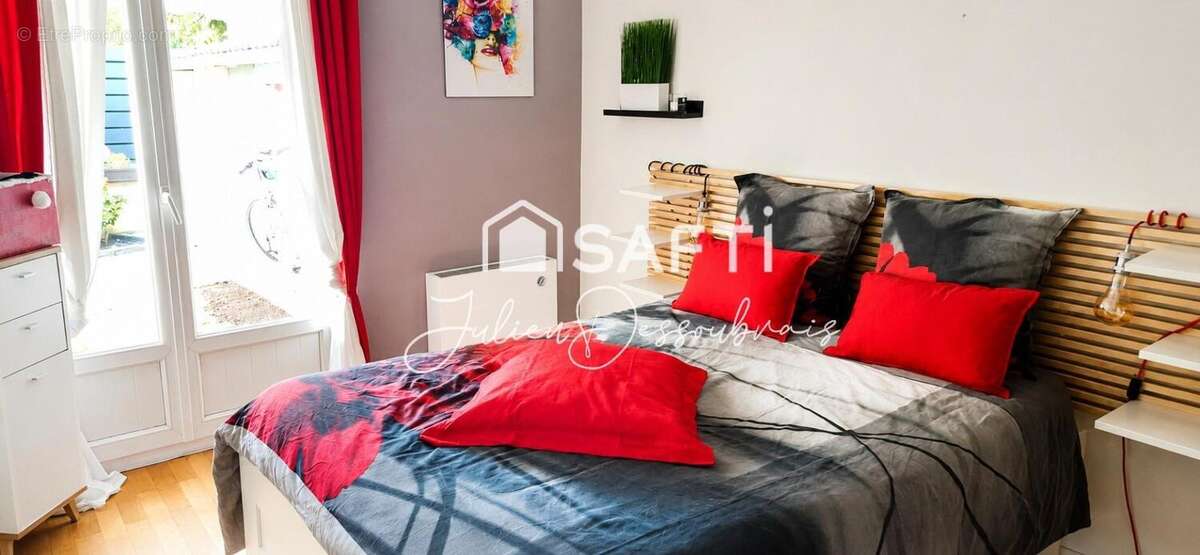 Maison 102 m² à Chateauroux  - photo 6