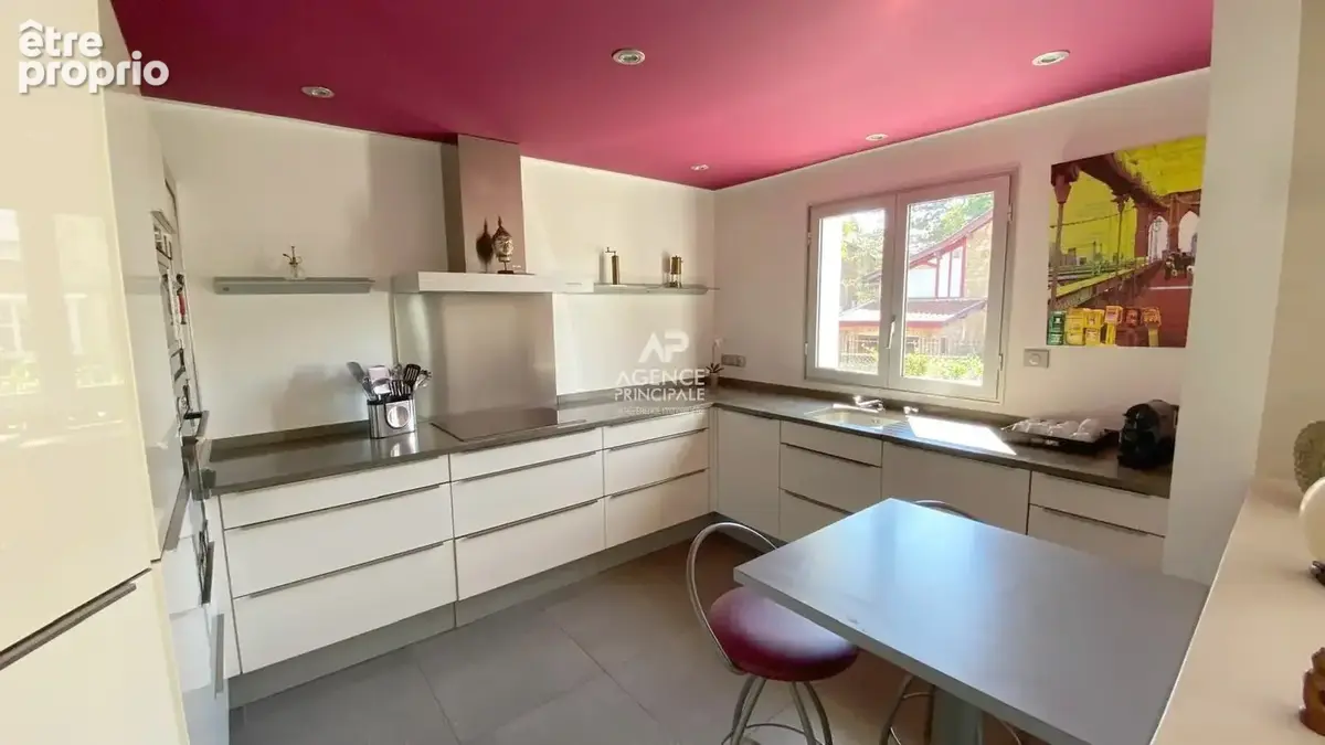 VIROFLAY - Rive Droite - Maison de 4 chambres. - photo 5