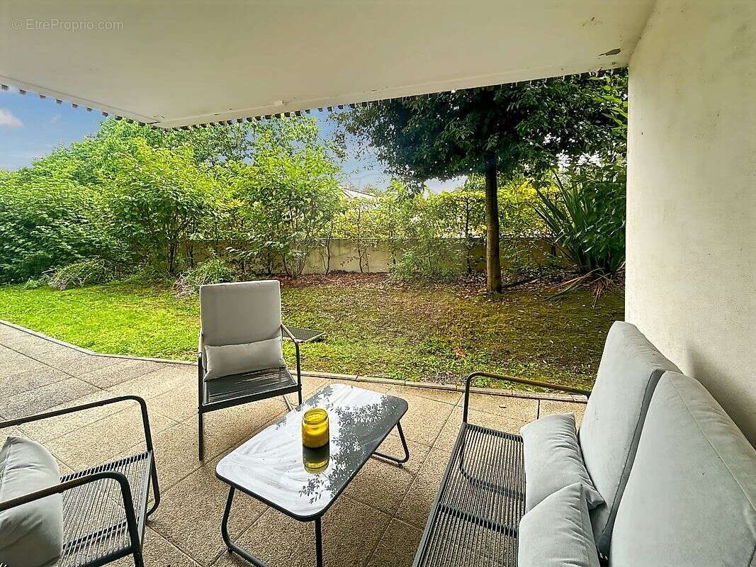 Appartement à SAINT-HERBLAIN