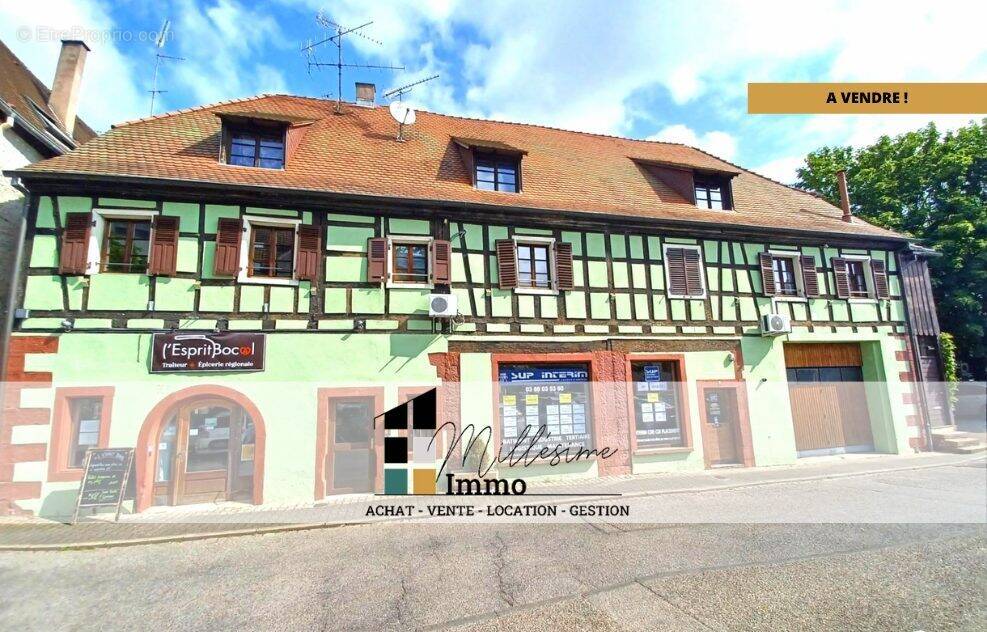 Appartement à SAVERNE