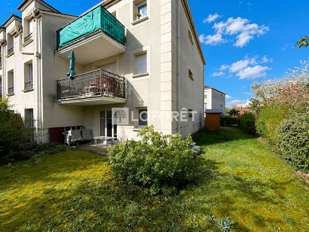 Appartement Saint Michel Sur Orge 4 pièce(s) 74.80 m2 - photo 2