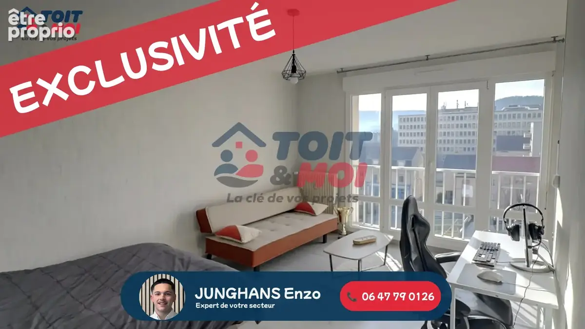 Appartement à VESOUL