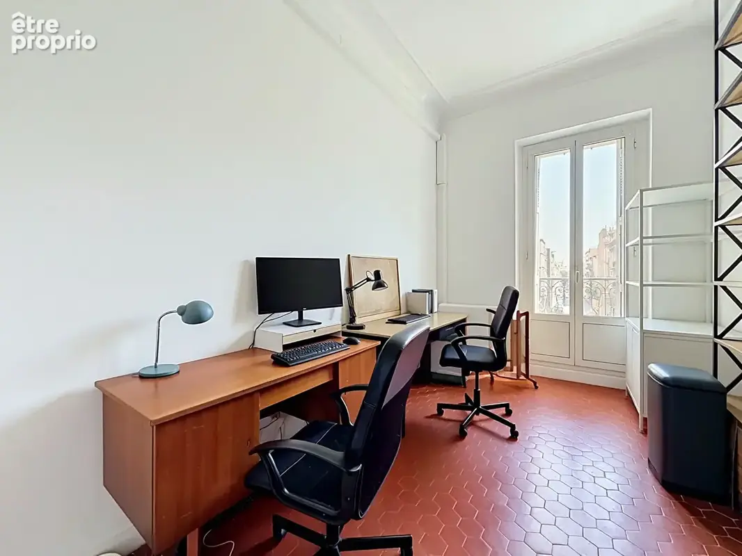 Appartement 80m² à marseille 5e arrondissement - photo 14