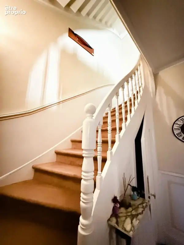 EXCEPTIONNEL : superbe Maison de caractère au coeur du quartier Rothschild à BERCK-Plage !!! - photo 7