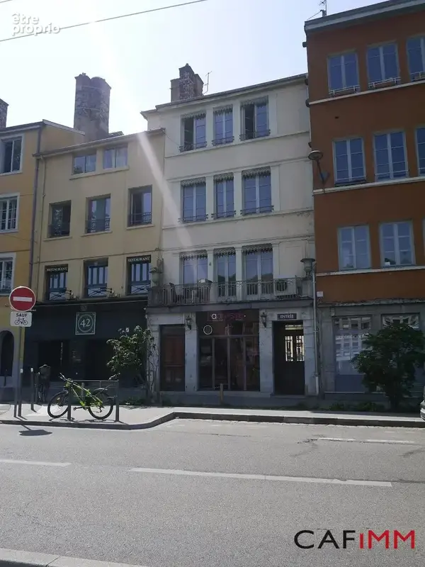 Commerce à LYON-9E