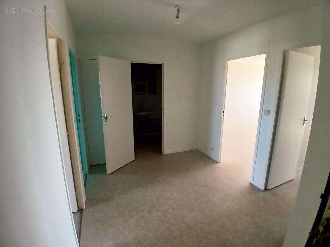 Appartement T3 gare sud Le Mans - photo 2