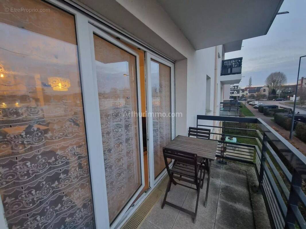 Appartement à GISORS