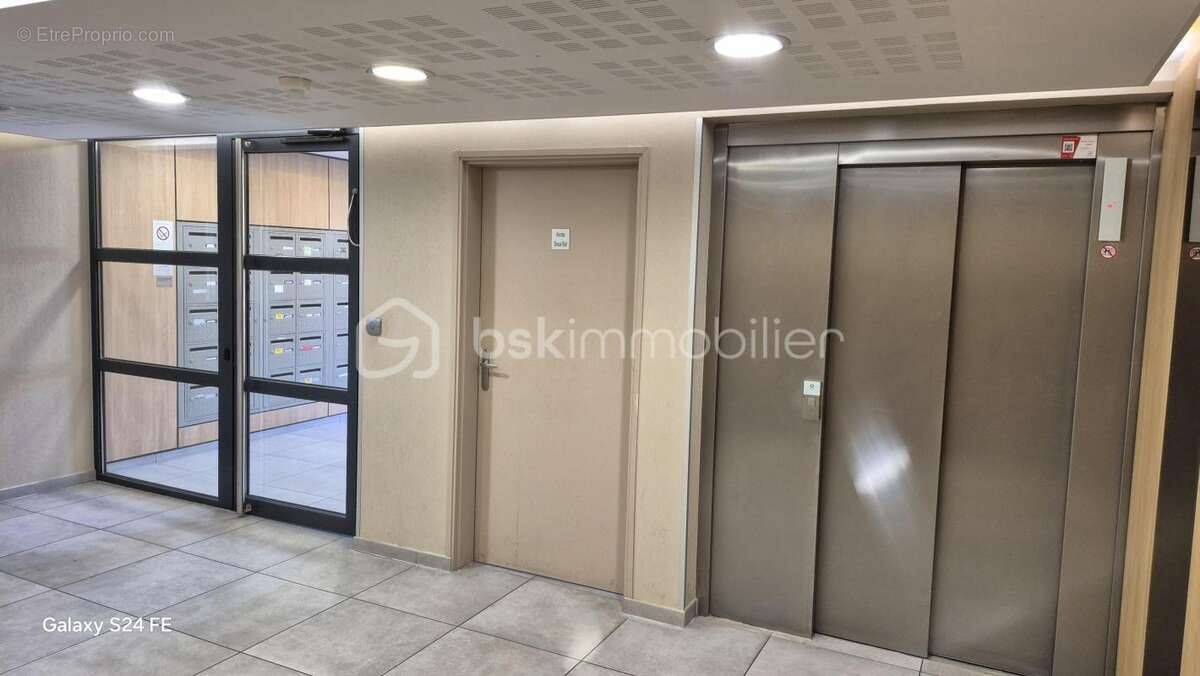 Appartement à NANTES