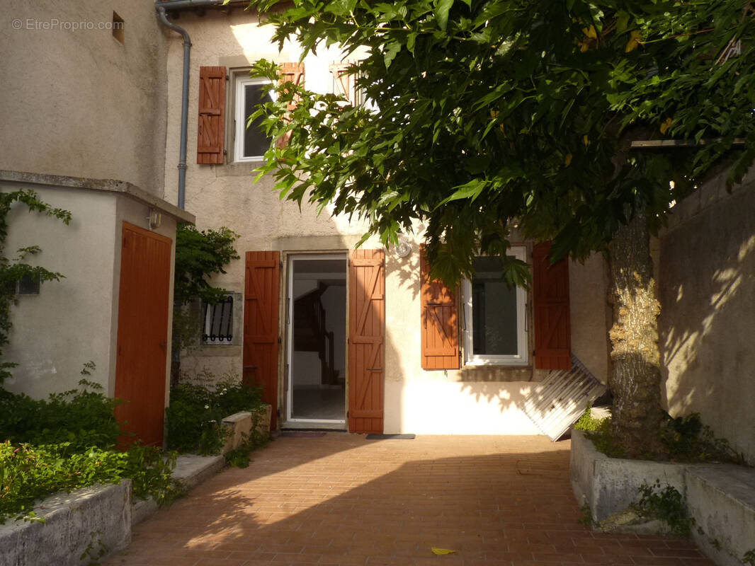 Maison à MIREVAL-LAURAGAIS