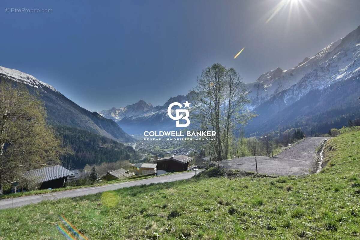 Maison à LES HOUCHES