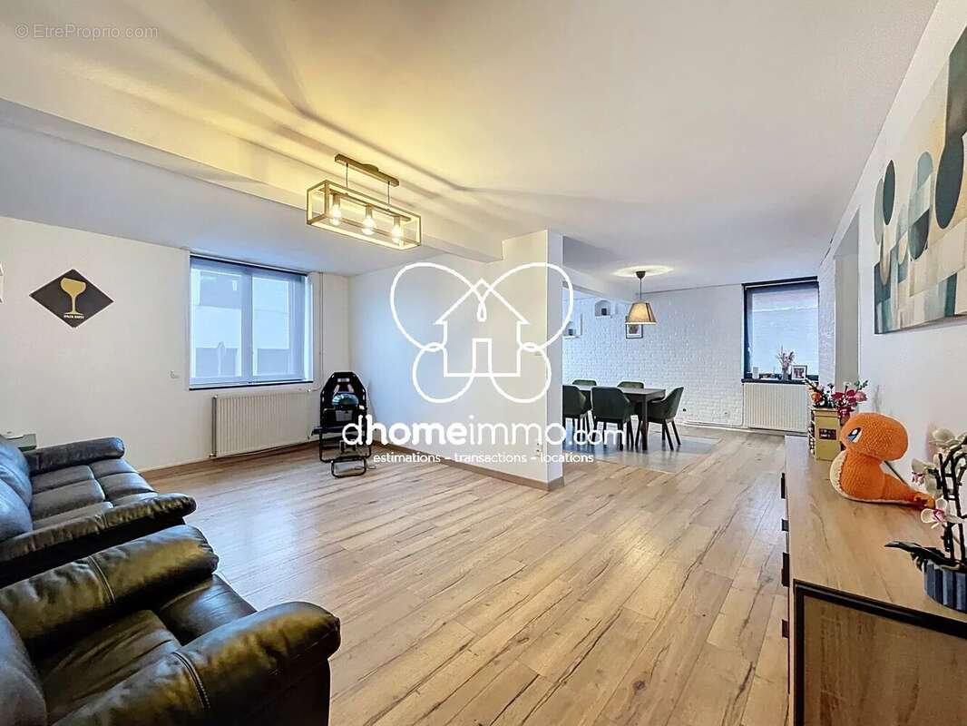 Maison à ROOST-WARENDIN