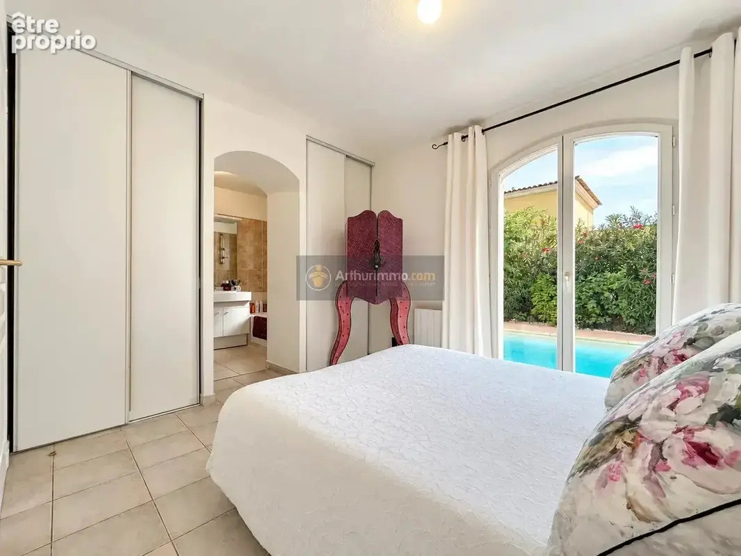Villa en exclusivite sainte maxime - photo 14