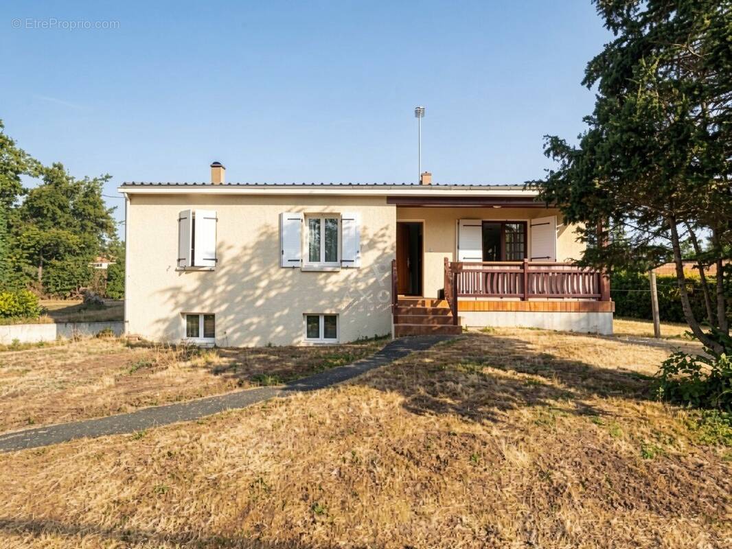 Maison sur sous-sol 2 ch - photo 4