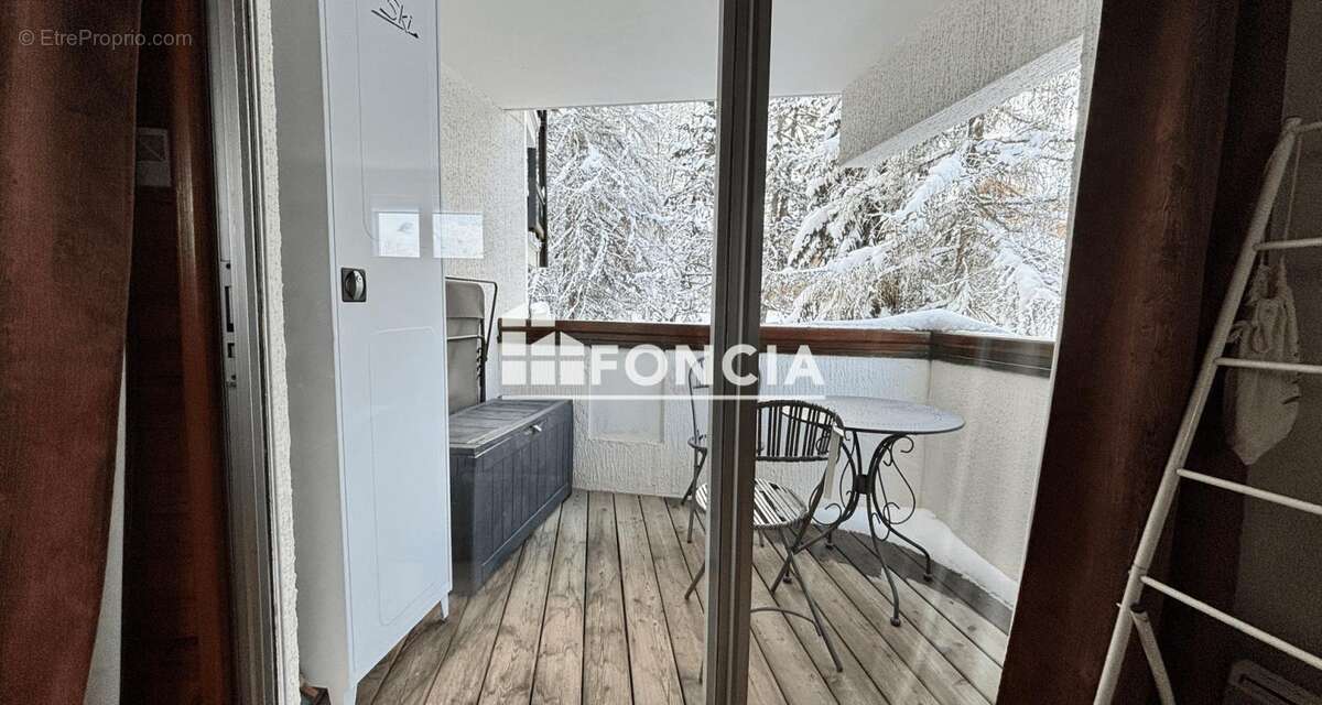 Appartement à MONT-DE-LANS