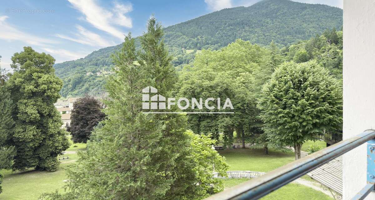 Appartement à ALLEVARD