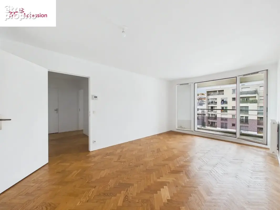  appartement à suresnes – belvédère  2 pièces de 48 m² avec balcon, cave et box - photo 1