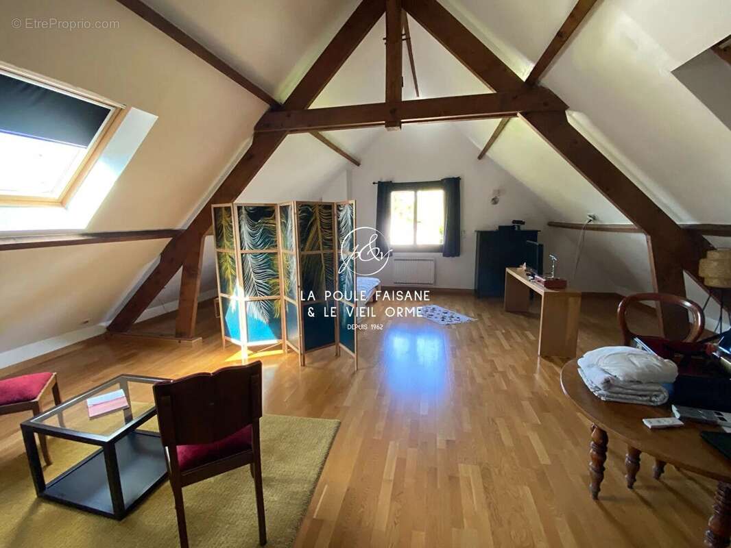 Maison à RAMBOUILLET