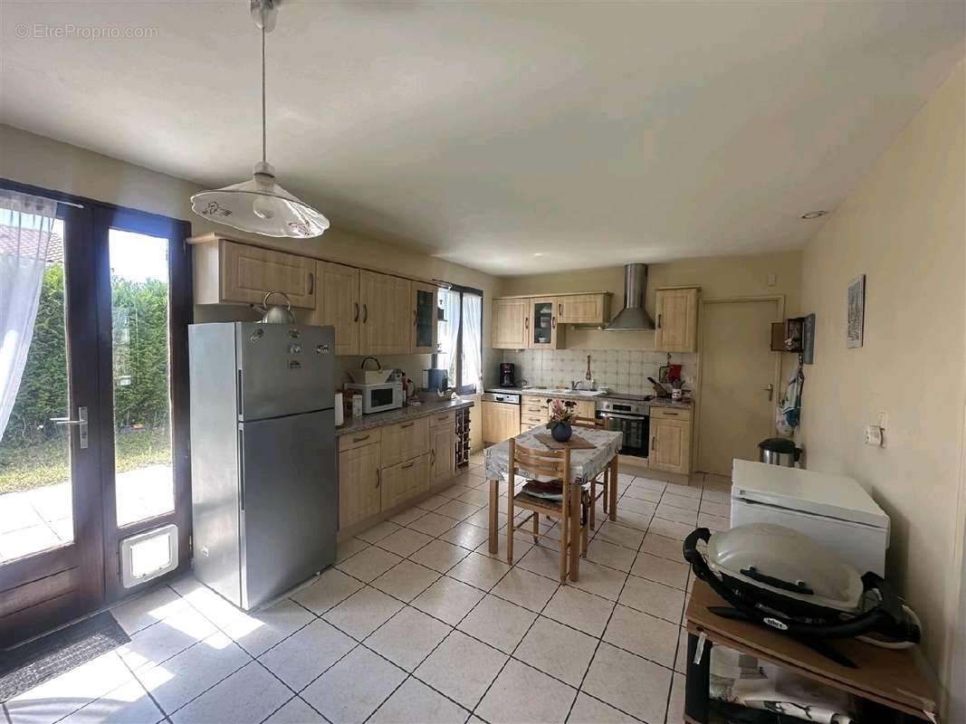 Maison à SAINT-GEORGES-DE-DIDONNE