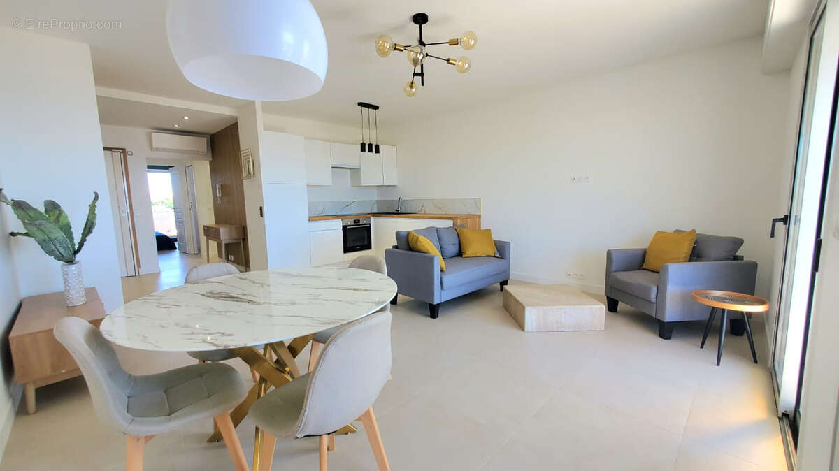 Appartement à ANTIBES