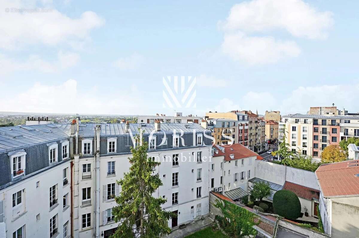 Appartement à NOGENT-SUR-MARNE