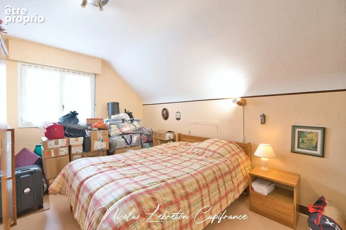 Exclusivité Capifrance - Pavillon de 163 m² – Au calme en impasse – DPE C – Proche Flers - photo 16