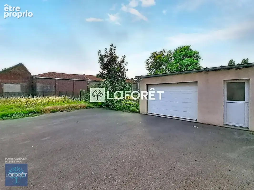 Ardres, maison indépendante, 3 chambres, sur  521 m². - photo 10