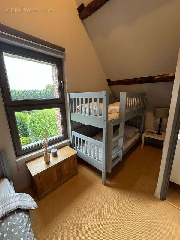 Maison à VEULES-LES-ROSES