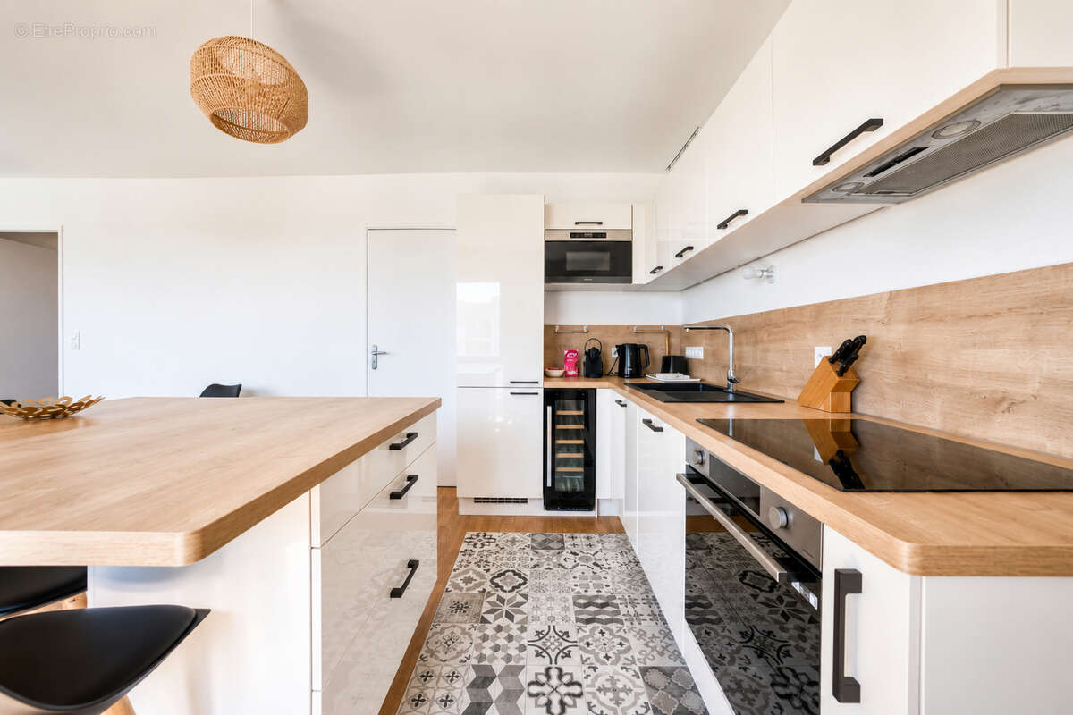 Appartement T5 duplex - Arsenal-Redon - photo 6