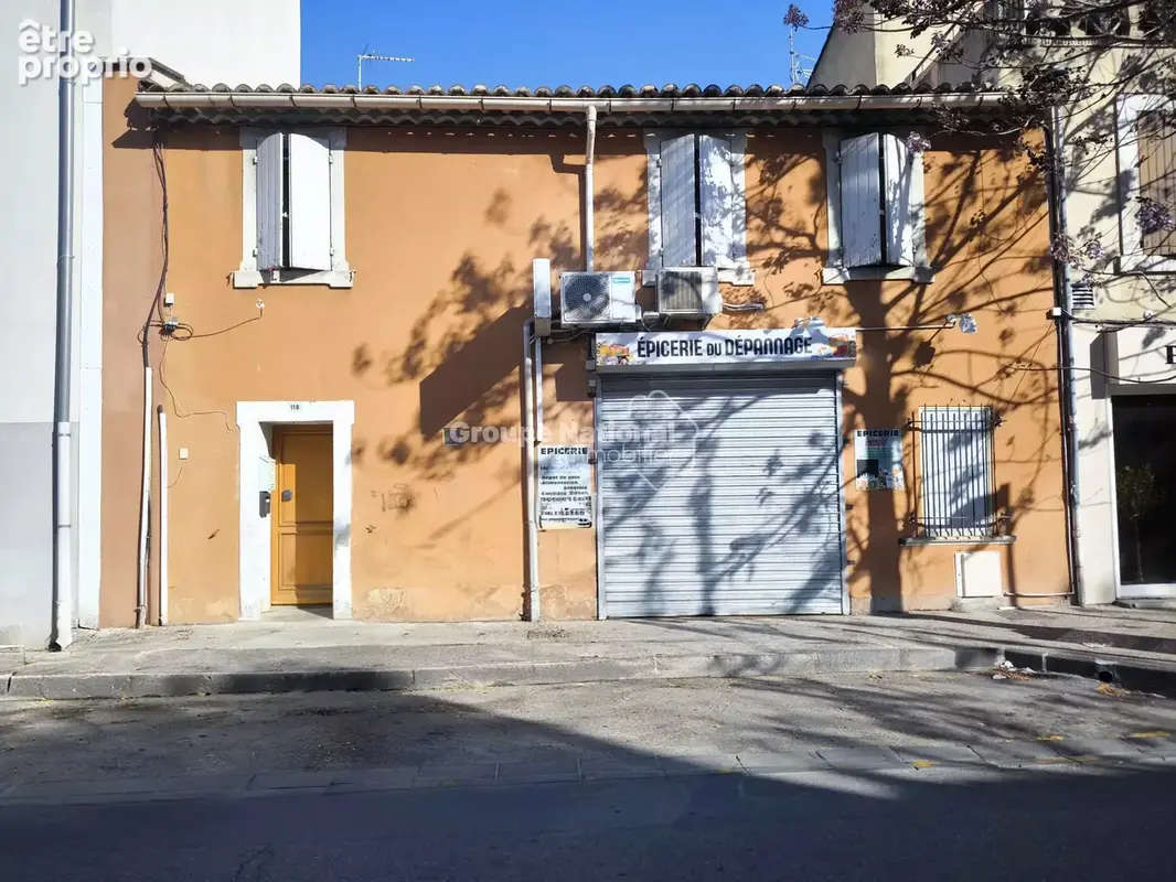 Bâtiment de 103 m² avec 2 chambres à Carpentras - photo 7
