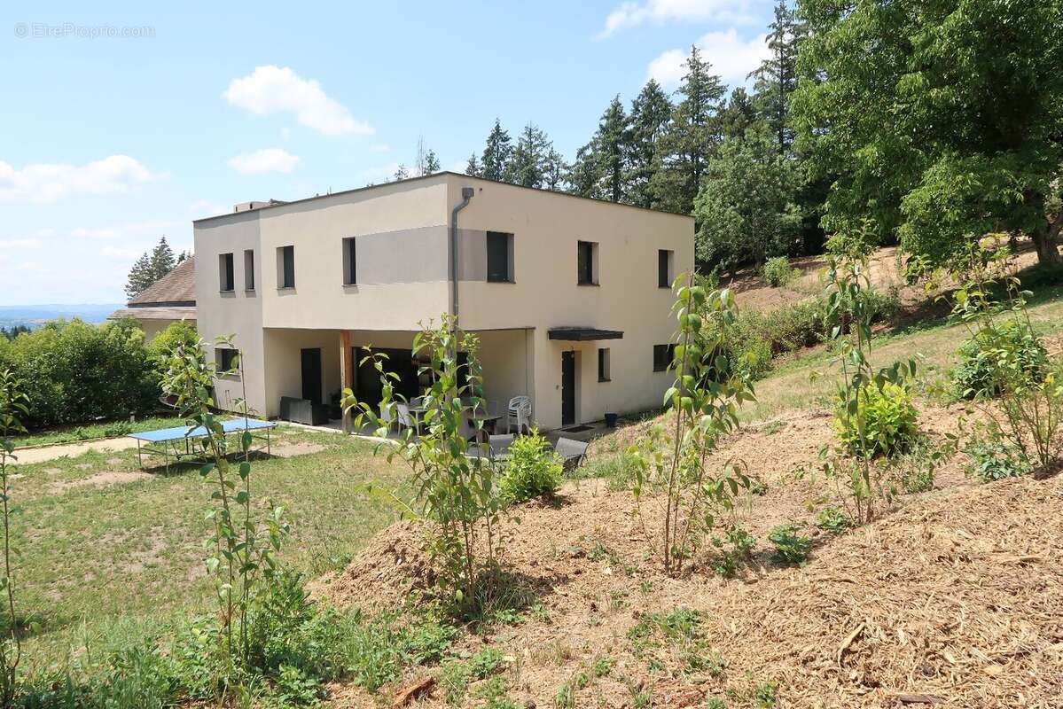 Maison à SAINT-HEAND
