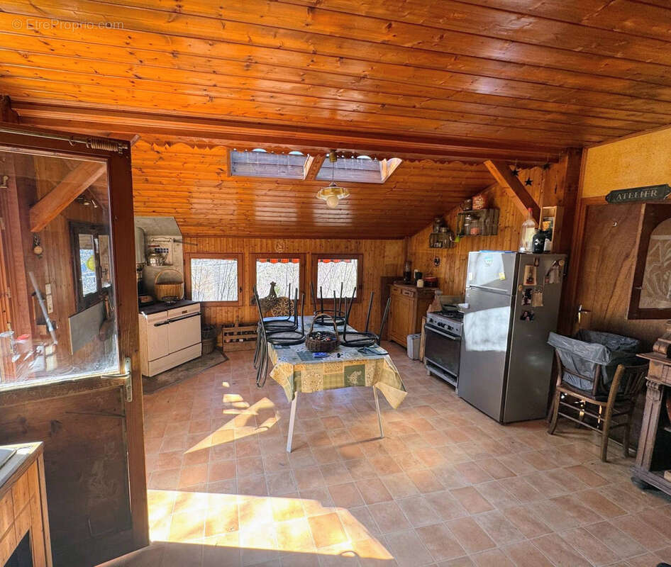 Maison à SAINT-JEAN-D'AULPS