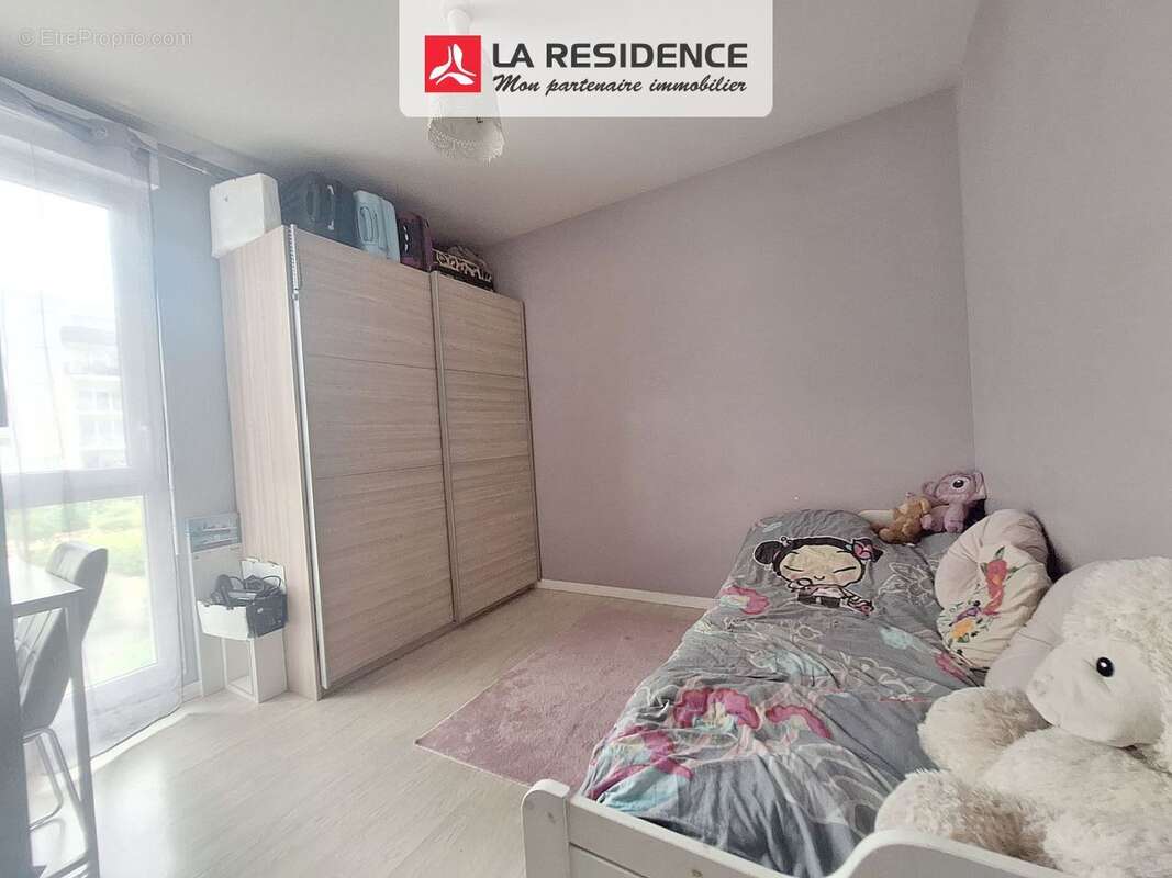 Appartement à MONTIGNY-LES-CORMEILLES