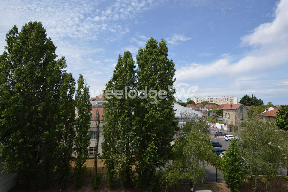 Appartement à SAINT-GERMAIN-EN-LAYE