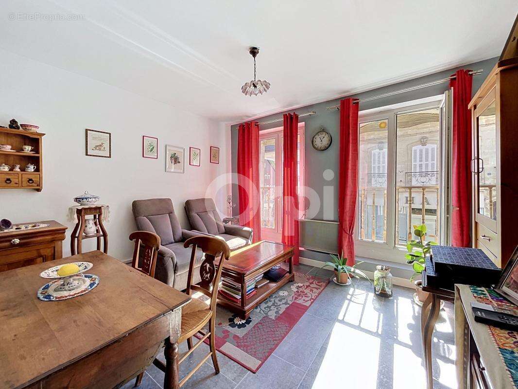 Appartement à CLERMONT