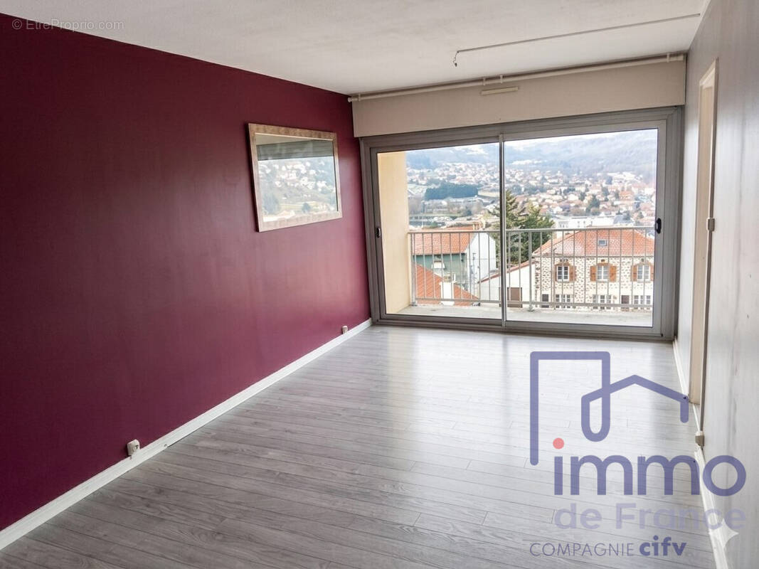 Appartement à LE PUY-EN-VELAY